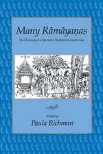Many Ramayanas