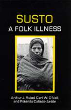 Susto – A Folk Illness (Paper)