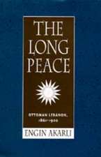 Akarli, E: Long Peace