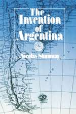 The Invention of Argentina (Paper)