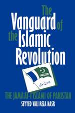 The Vanguard of the Islamic Revolution – The Jama′At–I Islami of Pakistan