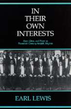 In their Own Interests – Race, Class & Power in Twentieth–Century Norfolk, Virginia (Paper)