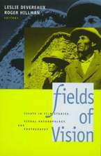 Fields of Vision – Essays in Film Studies, Visual Anthropology & Photography (Paper)