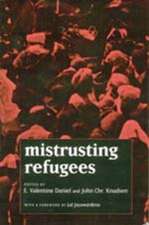 Mistrusting Refugees (Paper)