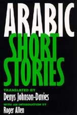 Arabic Short Stories