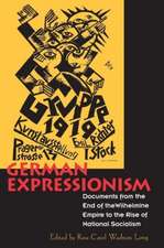 German Expressionism