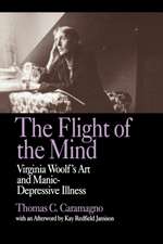 The Flight of the Mind – Virginia Woolf′s Art & Manic–Depressive Illness (Paper)