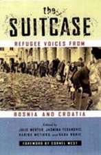 The Suitcase – Refugee Voices from Bosnia & Croatia (Paper)