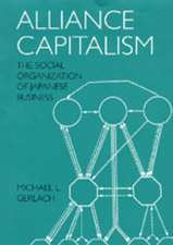 Alliance Capitalism – The Social Organization of Japanese Business (Paper)