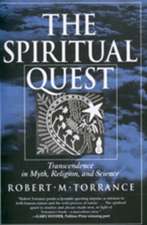 The Spiritual Quest – Transcendence in Myth, Religion & Science (Paper)