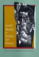 Jewish Identity in Modern Art History (Paper)