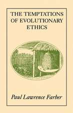 The Temptations of Evolutionary Ethics (Paper)