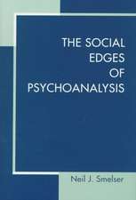 The Social Edges of Psychoanalysis