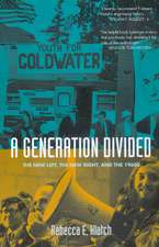 A Generation Divided