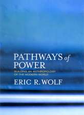 Pathways of Power – Building an Anthropology of the Modern World