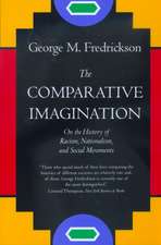 Fredrickson, G: Comparative Imagination