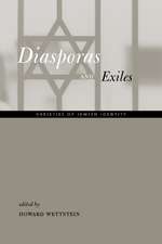 Diasporas & Exiles – Varieties of Jewish Identity