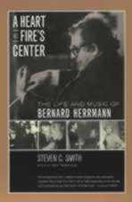 A Heart at Fires Centre – Life & Music of Berhard Herrmann