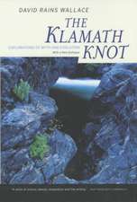 The Klamath Knot – Explorations of Myth & Evolution