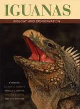 Iguanas – Biology and Conservation