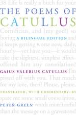 The Poems of Catullus – A Bilingual edition