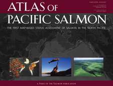 Atlas of Pacific Salmon – The First Map–Based Status Assessment of Salmon in the North Pacific