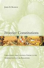 Frontier Constitutions