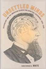 Unsettled Minds