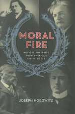 Moral Fire