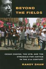 Shaw, R: Beyond the Fields