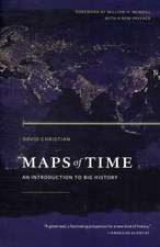 Maps of Time – An Introduction to Big History 2e