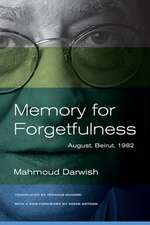 Memory for Forgetfulness – August, Beirut,1982 2e