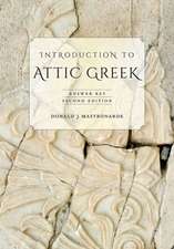 Introduction to Attic Greek – Answer Key 2e