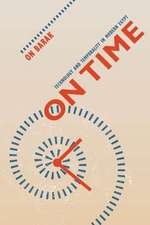 On Time – Technology and Temporality in Modern Egypt