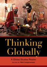 Thinking Globally – A Global Studies Reader