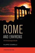 Rome and Environs – An Archaeological Guide