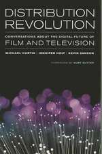 Distribution Revolution