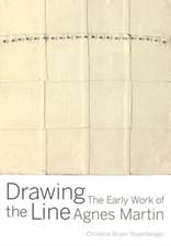 Drawing the Line – The Early Work of Agnes Martin