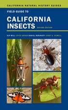 Field Guide to California Insects – Second Edition