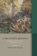 Squatter`s Republic
