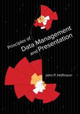 Principles of Data Management and Presentation