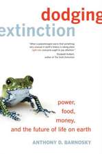 Dodging Extinction – Power, Food, Money, and the Future of Life on Earth