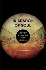 In Search of Soul – Hip–Hop, Literature, and Religion