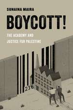 Boycott!