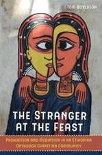 The Stranger at the Feast – Prohibition and Mediation in an Ethiopian Orthodox Christian Community