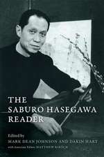 The Saburo Hasegawa Reader