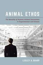 Sharp, L: Animal Ethos