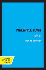 Pineapple Town – Hawaii