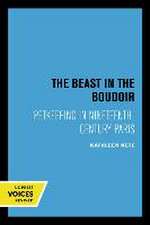 The Beast in the Boudoir – Petkeeping in Nineteenth–Century Paris