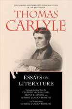 Essays on Literature, Volume 5